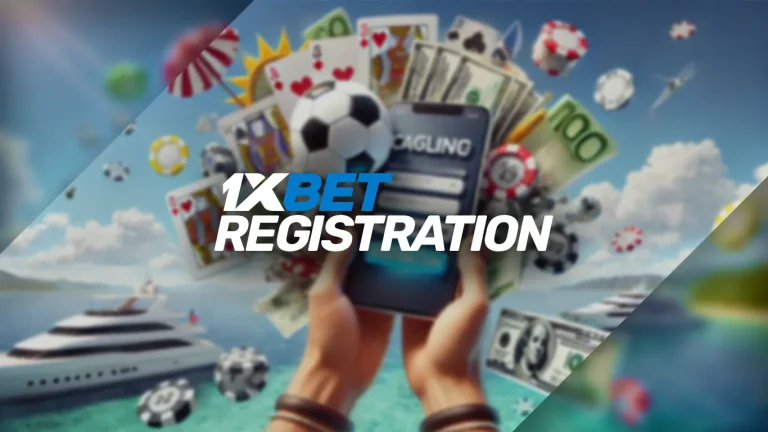 1xBet Registration